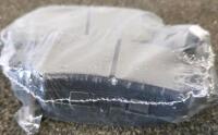 Automotive Disc Brake Pads, Approx. (2 Bags of 2) - 10