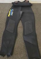 NRS Farmer Bill 4XL Neoprene Wetsuit with Reinforced Knees & Boots (XA) - 4