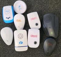 Ceramic Space Heater, 9 Ultrasonic Pest Repellers, Dr. Seuss & Religious Books (XA) - 6