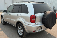 BANK REPO - 2005 TOYOTA RAV4 - 4x4! - 3