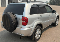 BANK REPO - 2005 TOYOTA RAV4 - 4x4! - 5