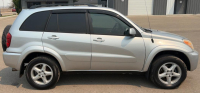 BANK REPO - 2005 TOYOTA RAV4 - 4x4! - 6