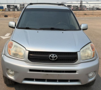 BANK REPO - 2005 TOYOTA RAV4 - 4x4! - 8
