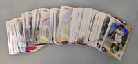 Large Mixed Lot of Topps, Panini, Donruss Chrome Sports & Pop Culture Trading Cards - 6