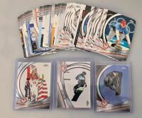 Large Mixed Lot of Topps, Panini, Donruss Chrome Sports & Pop Culture Trading Cards - 7
