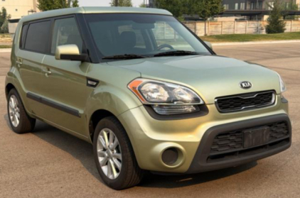 2013 KIA SOUL - GREAT COMMUTRE!