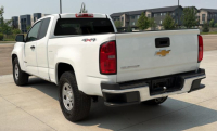 2018 CHEVY COLORADO - 123K MILES! - 6