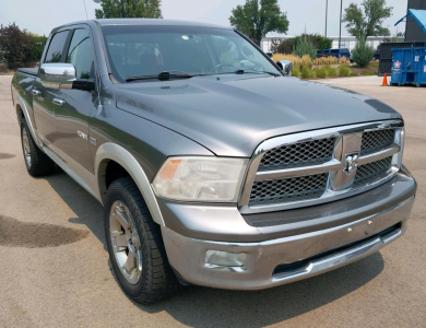 2009 DODGE RAM 1500 - 4X4!