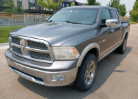 2009 DODGE RAM 1500 - 4X4! - 8