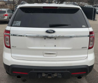 2014 FORD EXPLORER - 4X4! - 4