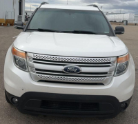 2014 FORD EXPLORER - 4X4! - 7