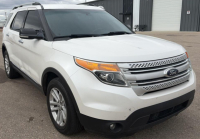 2014 FORD EXPLORER - 4X4! - 8