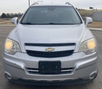 2014 CHEVROLET CAPTIVA - 2