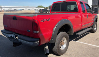 1999 FORD SUPER DUTY F-250 - 4X4! - 5