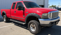 1999 FORD SUPER DUTY F-250 - 4X4! - 7