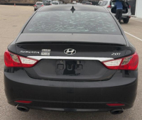 2012 HYUNDAI SONATA - 4
