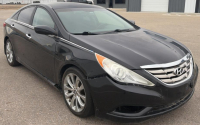 2012 HYUNDAI SONATA - 8