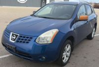 2008 NISSAN ROGUE SL - AWD!