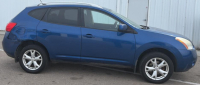 2008 NISSAN ROGUE SL - AWD! - 5