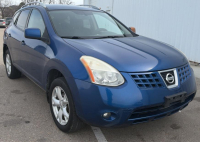 2008 NISSAN ROGUE SL - AWD! - 7