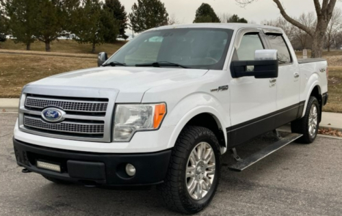 2009 Ford F-150 - Platinum - 4x4