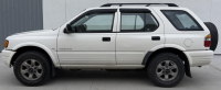 1998 ISUZU RODEO - 4X4! - 2