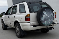1998 ISUZU RODEO - 4X4! - 3