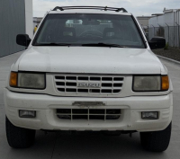 1998 ISUZU RODEO - 4X4! - 8