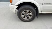 1998 ISUZU RODEO - 4X4! - 24