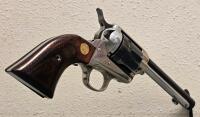 Colt Single Action Army .38 Special Revolver, 1st Gen Mfg In 1903, serial number 240631 - 3