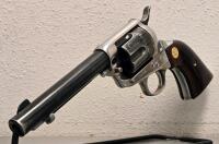 Colt Single Action Army .38 Special Revolver, 1st Gen Mfg In 1903, serial number 240631 - 6
