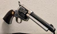 Colt Single Action Army .38 Special Revolver, 1st Gen Mfg In 1903, serial number 240631 - 7