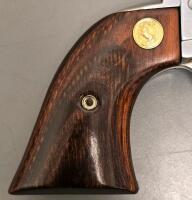 Colt Single Action Army .38 Special Revolver, 1st Gen Mfg In 1903, serial number 240631 - 11
