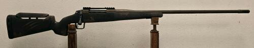 Fierce Twisted Rival FP 28 Nosler Carbon Fiber Bolt-Action Rifle, Fluted Barrel, Muzzle Brake