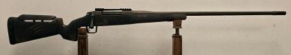 Fierce Twisted Rival FP 28 Nosler Carbon Fiber Bolt-Action Rifle, Fluted Barrel, Muzzle Brake