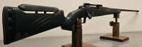 Fierce Twisted Rival FP 28 Nosler Carbon Fiber Bolt-Action Rifle, Fluted Barrel, Muzzle Brake - 2