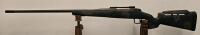 Fierce Twisted Rival FP 28 Nosler Carbon Fiber Bolt-Action Rifle, Fluted Barrel, Muzzle Brake - 4