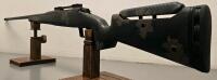 Fierce Twisted Rival FP 28 Nosler Carbon Fiber Bolt-Action Rifle, Fluted Barrel, Muzzle Brake - 5