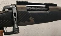 Fierce Twisted Rival FP 28 Nosler Carbon Fiber Bolt-Action Rifle, Fluted Barrel, Muzzle Brake - 9