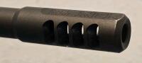 Fierce Twisted Rival FP 28 Nosler Carbon Fiber Bolt-Action Rifle, Fluted Barrel, Muzzle Brake - 10