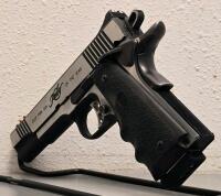Kimber NRA Eclipse II 1911 .45 ACP Pistol, 5" Barrel, Stainless Steel, Limited Edition - 4