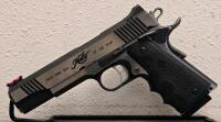 Kimber NRA Eclipse II 1911 .45 ACP Pistol, 5" Barrel, Stainless Steel, Limited Edition - 5