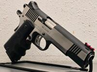 Kimber NRA Eclipse II 1911 .45 ACP Pistol, 5" Barrel, Stainless Steel, Limited Edition - 7