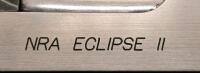 Kimber NRA Eclipse II 1911 .45 ACP Pistol, 5" Barrel, Stainless Steel, Limited Edition - 9