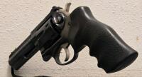 Ruger GP100 .357 Magnum Revolver, 4.2" Blued, Hogue Grip, Sidekick Holster, Serial 171-25506 - 3
