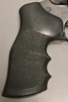 Ruger GP100 .357 Magnum Revolver, 4.2" Blued, Hogue Grip, Sidekick Holster, Serial 171-25506 - 8