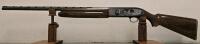Ithaca Model 900 20 Gauge Semi-Automatic Shotgun with Gold Inlay, 26" Barrel, 3" Chamber - 4