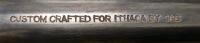 Ithaca Model 900 20 Gauge Semi-Automatic Shotgun with Gold Inlay, 26" Barrel, 3" Chamber - 10
