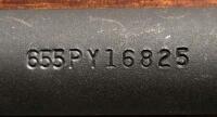 Browning Challenger II .22 LR Semi-Auto Pistol, 6.75" Barrel, Walnut Grips, serial number 655PY16825 - 9