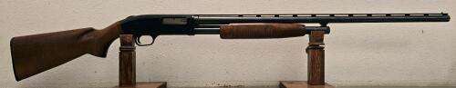 Mossberg 500CT 20 GA Pump-Action, 28" Barrel, Full Choke, Wood Stock, Serial G252897